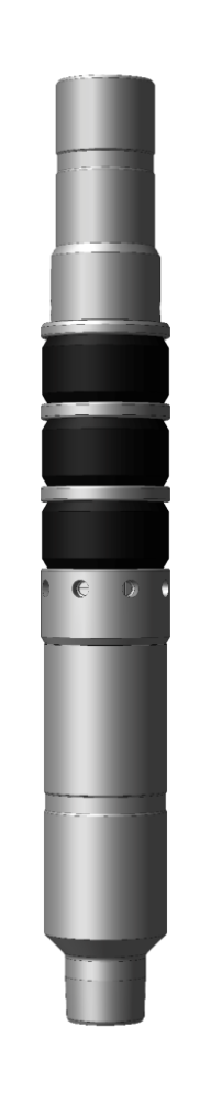 Пакер механический нажимной ПМН