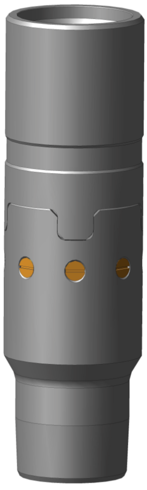 Переводник безопасный натяжной П-БН