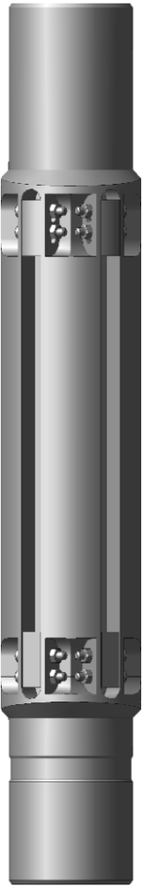 Контейнер трубный КТ