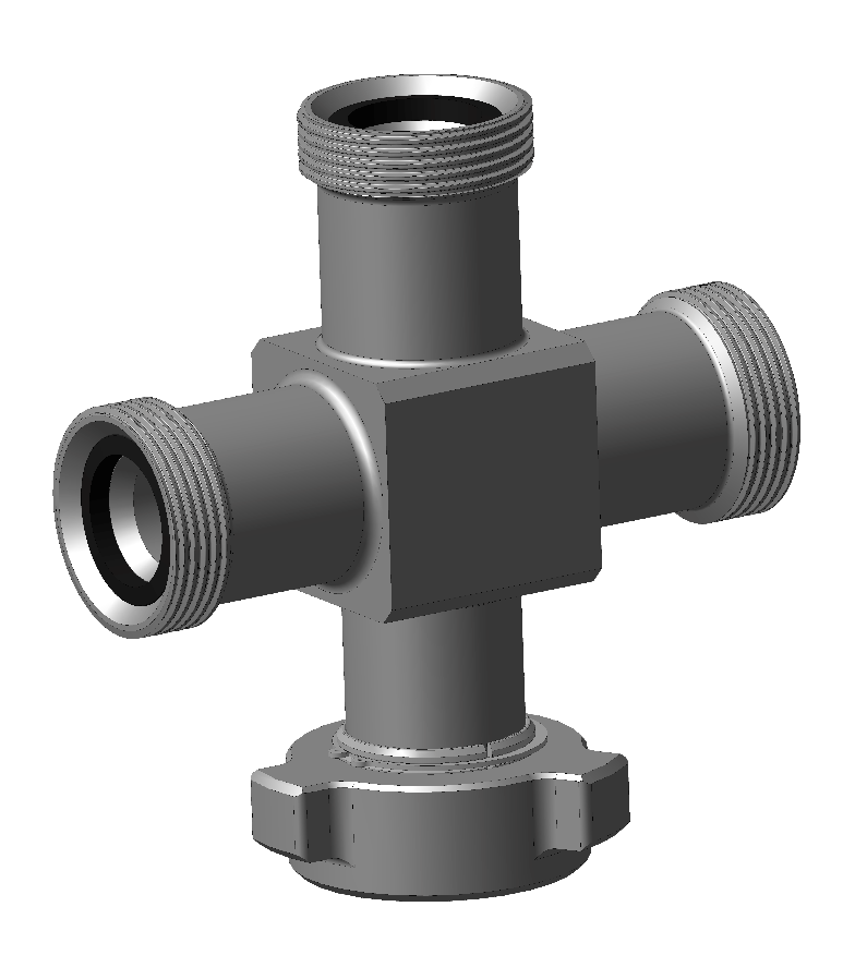 Крестовина