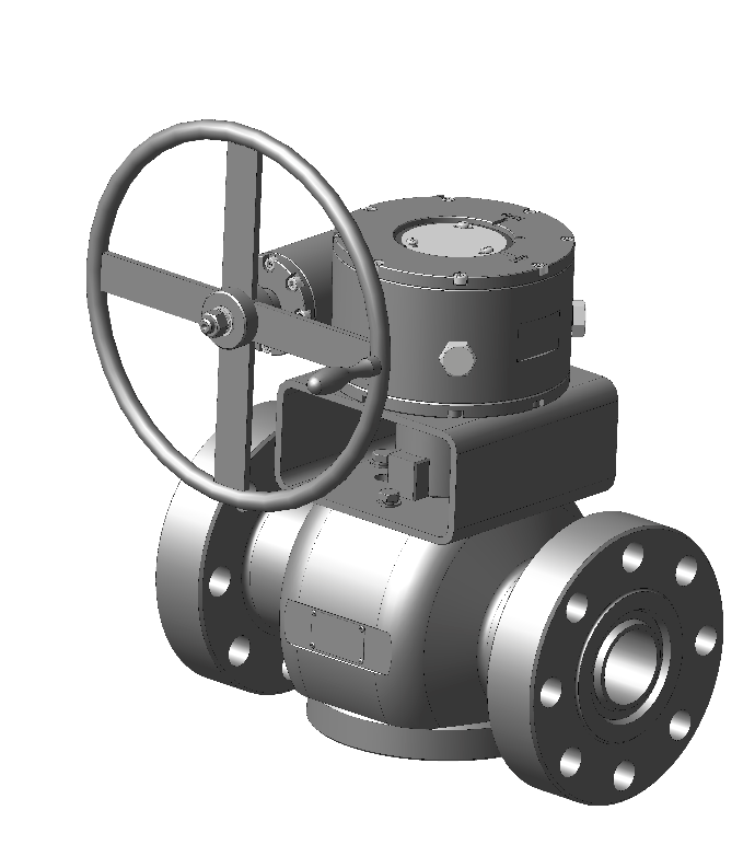 Задвижка пробковая ПРЗ