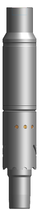 Разъединитель колонны механический РК-М