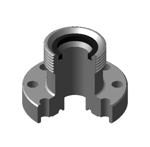 Фланцы переходные ФП